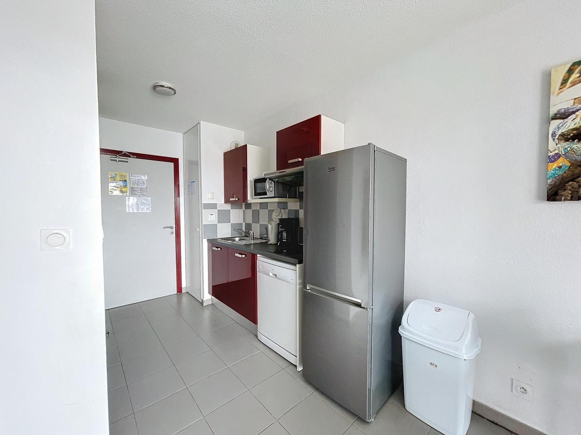 Appartement 3311-t3 Avec Piscine Argelès-sur-Mer